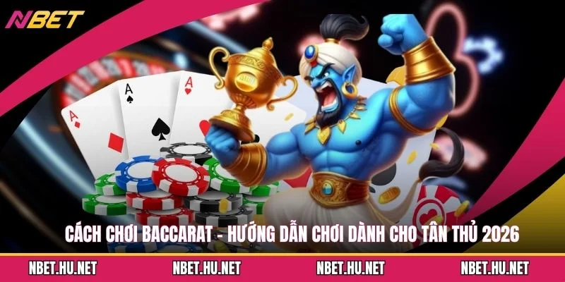 Cách Chơi Baccarat - Hướng Dẫn Chơi Dành Cho Tân Thủ 2026