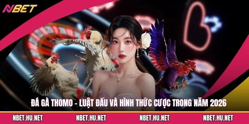 Đá Gà Thomo - Luật Đấu Và Hình Thức Cược Trong Năm 2026