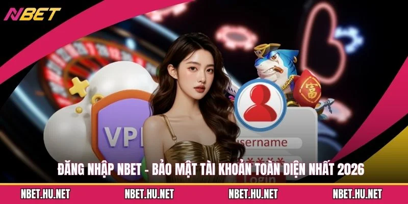 Đăng Nhập NBET - Bảo Mật Tài Khoản Toàn Diện Nhất 2026