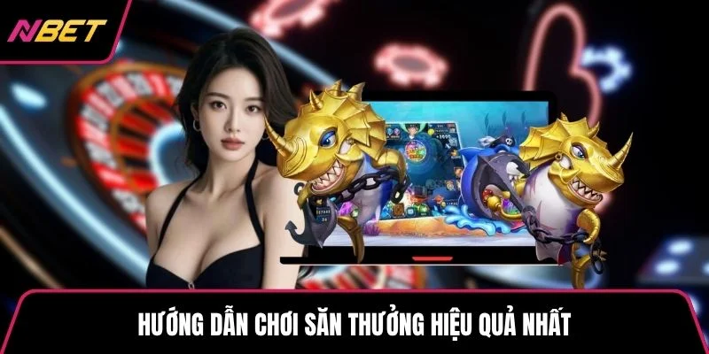 Hướng dẫn chơi săn thưởng hiệu quả nhất